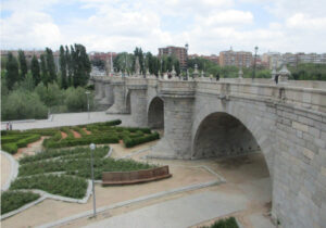 Puente de Toledo Madrid